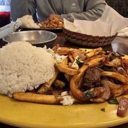 Lomo Saltado