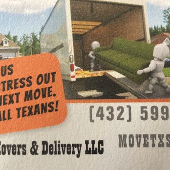 Texas Ten Movers & Delivery - Moving? We can help, discounts available!! - Movers Near Me Texas Ten Movers & Delivery - Moving? We can help, discounts available!! - Movers Near Me