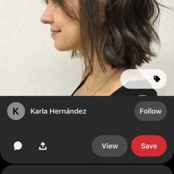 VINYL Beauty Bar - The hair cut i asked for
