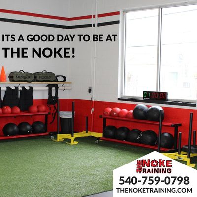 The Noke Training