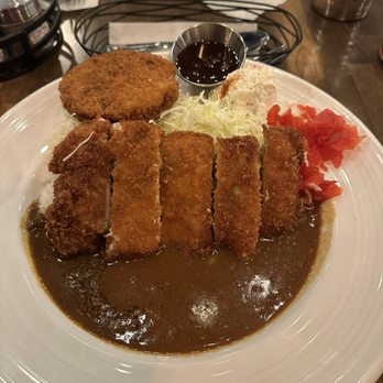 Curry Hyuga - Signature Katsu Curry - Japanese Curry Near Me - San Francisco, California