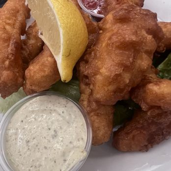 Oceanside Broiler - Calamari Tempura - Seafood Near Me - Oceanside, California