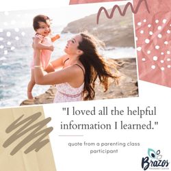 Brazos Pregnancy Center - A review from a client.