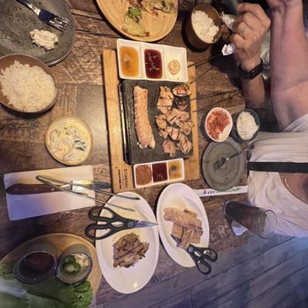 StoneAge - Korean Near Me - Katy, Texas