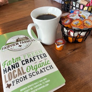Fairview Farmers - Breakfast & Brunch Near Me - Fairview, Texas