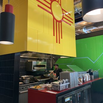 Red & Green - In between nacho orders... - New Mexican Cuisine Near Me - Albuquerque, New Mexico