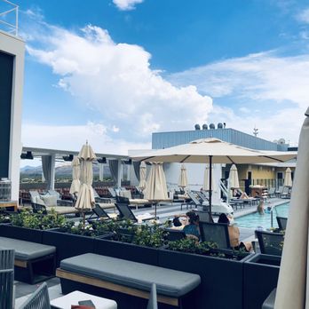 High Bar - Bar area - Bars Near Me - Palm Springs, California High Bar - Bar area - Bars Near Me - Palm Springs, California