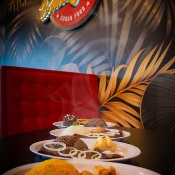 El Bandejazo - plates of food on a table - Cuban Near Me - Miami Lakes, Florida El Bandejazo - plates of food on a table - Cuban Near Me - Miami Lakes, Florida