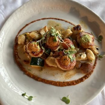 Provision - Scallops* - New American Near Me - Indianapolis, Indiana Provision - Scallops* - New American Near Me - Indianapolis, Indiana