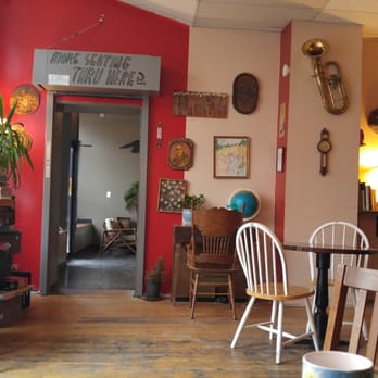Cafe Mustache - Cafes Near Me - Chicago, Illinois