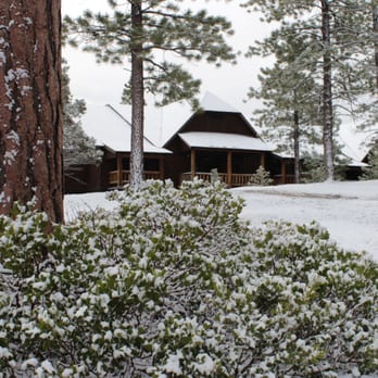 The Lodge at Bryce Canyon - View from parking lot of our building. - Bed & Breakfast Near Me - Bryce, Utah The Lodge at Bryce Canyon - View from parking lot of our building. - Bed & Breakfast Near Me - Bryce, Utah