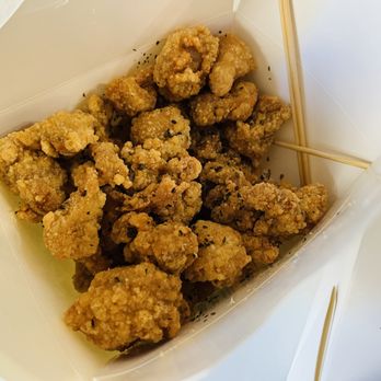 Quickly - Popcorn Chicken - Bubble Tea Near Me - Oakland, California