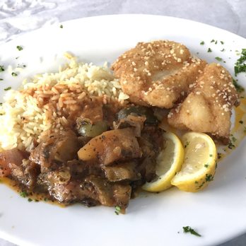 Hellas Restaurant - Delicious grouper! - Bakeries Near Me - Tarpon Springs, Florida Hellas Restaurant - Delicious grouper! - Bakeries Near Me - Tarpon Springs, Florida