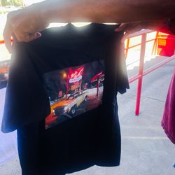 Bob's Burgers - Raving Fan designs his own Bob's Tee!