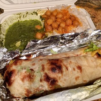Sacrificial Lamb Kabobs & Wraps - Chicken naan wrap with rice, chickpeas, spinach - Middle Eastern Near Me - Washington, DC, District of Columbia Sacrificial Lamb Kabobs & Wraps - Chicken naan wrap with rice, chickpeas, spinach - Middle Eastern Near Me - Washington, DC, District of Columbia