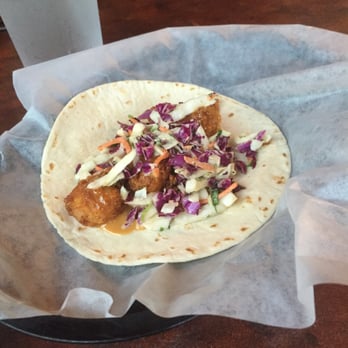 Cantina 76 - Peruvian Shrimp Taco - Tex-Mex Near Me - Columbia, South Carolina