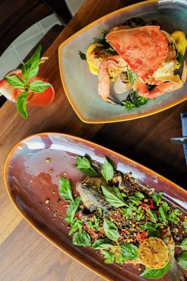 RockCreek Seafood and Spirits by null