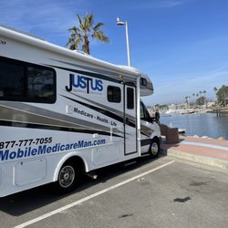 Just Us Insurance Services - Medicare Appointment at Oceanside Harbor!