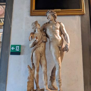 Gli Uffizi - @endoedibles on Instagram 03/08/24 - Museums Near Me - Florence, FI
