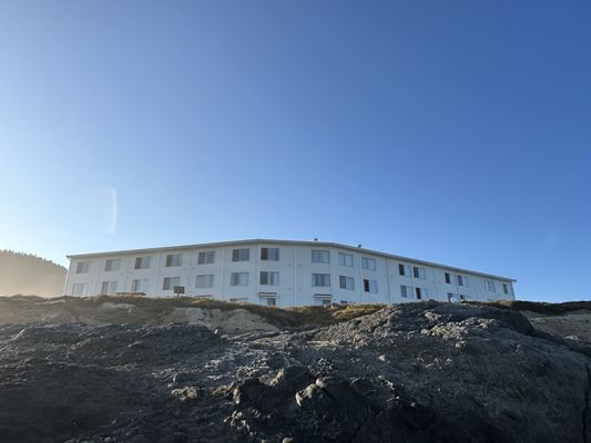 Adobe Resort by null