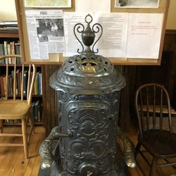 Ozaukee County Pioneer Village