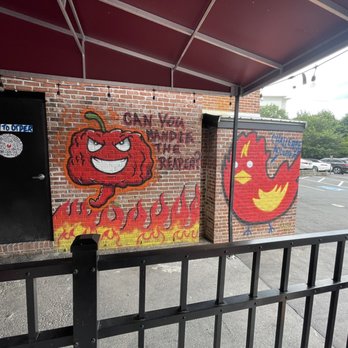 Scoville Hot Chicken - Burgers Near Me - Atlanta, Georgia