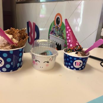 Baskin-Robbins - Ice Cream & Frozen Yogurt Near Me - Tustin, California