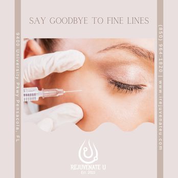 Rejuvenate U - Skin Care Near Me - Pensacola, Florida Rejuvenate U - Skin Care Near Me - Pensacola, Florida