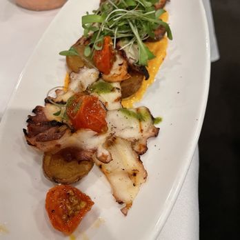 Massimo Ristorante - Grilled Octopus - Italian Near Me - Walnut Creek, California Massimo Ristorante - Grilled Octopus - Italian Near Me - Walnut Creek, California