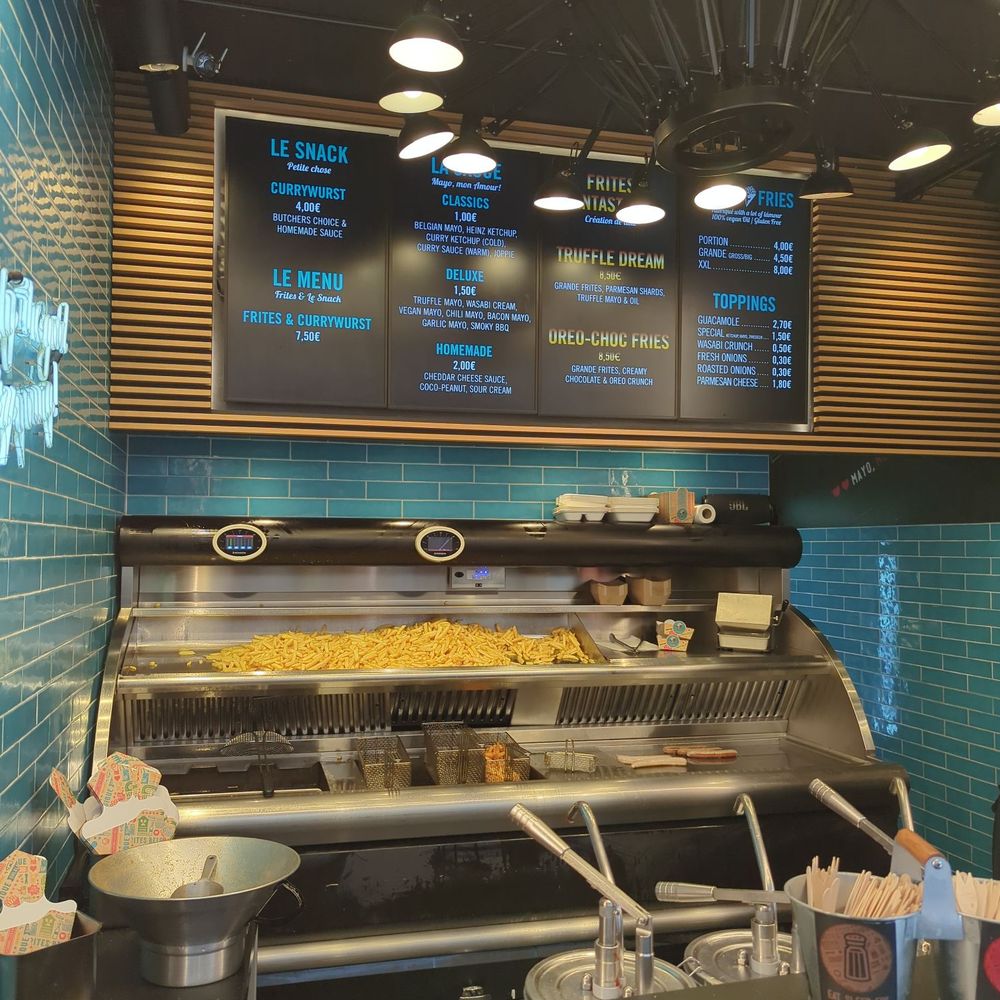 frites belgique - Fast Food Near Me - Cologne, NW frites belgique - Fast Food Near Me - Cologne, NW