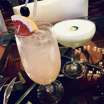 HMF at The Breakers - Cocktails - Tapas Bars Near Me - Palm Beach, Florida