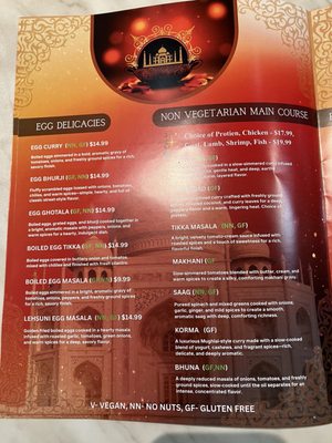 Menu photo 7 Taj Mahal Bridgeville, PA Menu photo 7 Taj Mahal Bridgeville, PA
