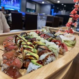 Sushi AYCE Sushi AYCE