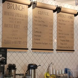 Menu Menu