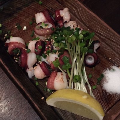 Sakana Bar Ippo Ebisu by null