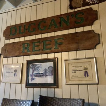 Duggan's Reef - Seafood Near Me - Saint Croix, Virgin Islands