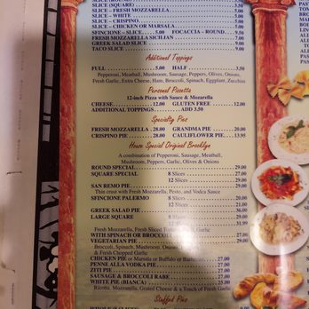Original Brooklyn Pizzeria & Restaurant - Pizza Near Me - Commack, New York Original Brooklyn Pizzeria & Restaurant - Pizza Near Me - Commack, New York