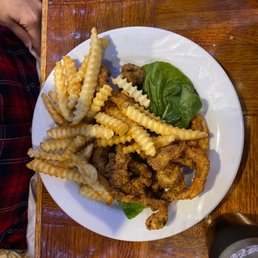 Chicken Fingers
