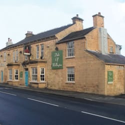 Duke Of Wellington - The Duke at East Keswick