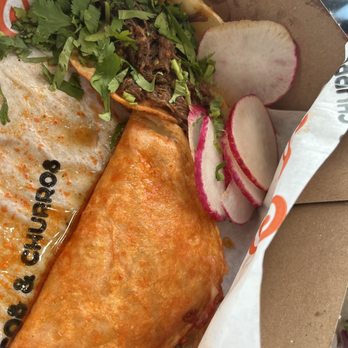 Papi Tacos & Churros - Tacos Near Me - Norwalk, California