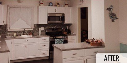 Slide of S N Contracting Services