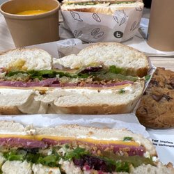 Bagel Corner - New Yorkais