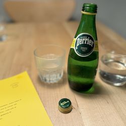 Sparkling Water