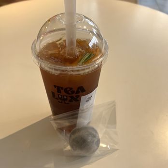 Tealux Cafe - Meadow fruit tea and black sesame MOCHI ICE CREAM - Bubble Tea Near Me - Norfolk, Virginia Tealux Cafe - Meadow fruit tea and black sesame MOCHI ICE CREAM - Bubble Tea Near Me - Norfolk, Virginia