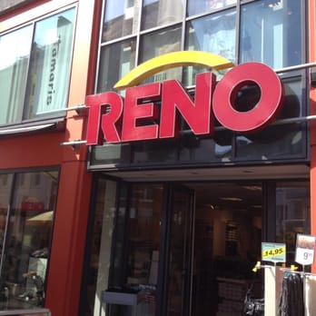 RENO - Shoe Stores Near Me - Friedrichshafen, BW