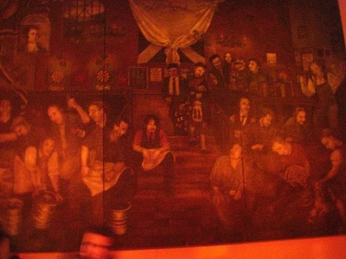 Edinburgh Castle Pub by null