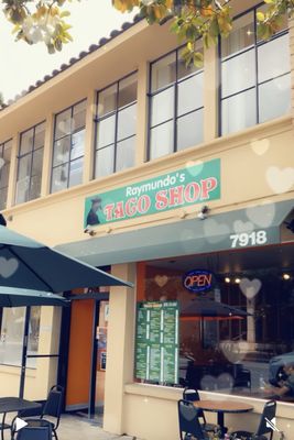 Raymundo's Taco Shop by null