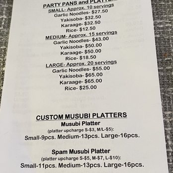 Got'z Grindz - Japanese Near Me - Kaneohe, Hawaii