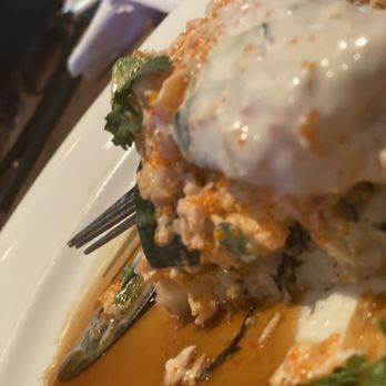 Yard House - California roll! AMAZING! - New American Near Me - Virginia Beach, Virginia Yard House - California roll! AMAZING! - New American Near Me - Virginia Beach, Virginia
