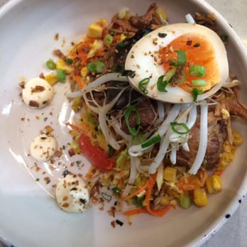Hills Bros - The pork bowl - Cafes Near Me - Sydney, NSW Hills Bros - The pork bowl - Cafes Near Me - Sydney, NSW